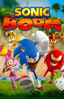 Watch Sonic Boom online