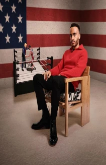 Wrestling with Trump