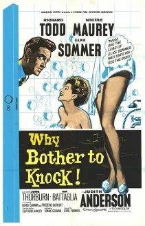 Why Bother to Knock!