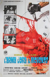 L'arma l'ora il movente