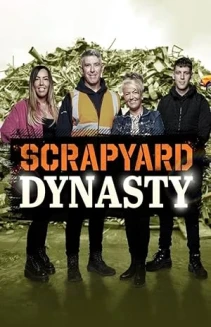 Watch Scrapyard Dynasty online