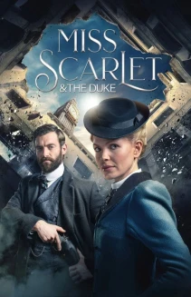 Watch Miss Scarlet online