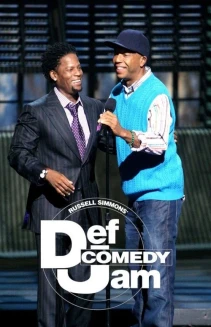 Watch Def Comedy Jam online