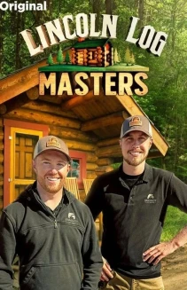 Watch Lincoln Log Masters online