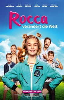 Rocca Changes the World