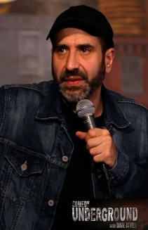 Watch Comedy Underground with Dave Attell online