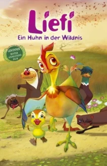Leafie, A Hen into the Wild