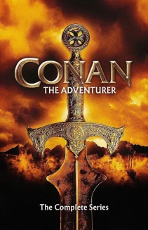 Conan: The Adventurer