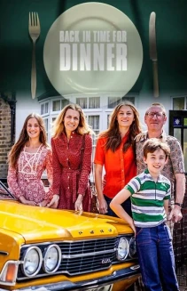 Watch Back in Time for Dinner online