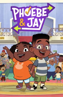 Phoebe & Jay