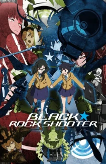 Watch Black Rock Shooter online