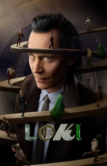 Watch Loki online