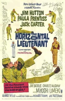 The Horizontal Lieutenant