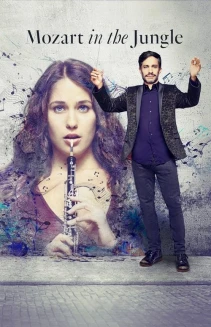 Watch Mozart in the Jungle online