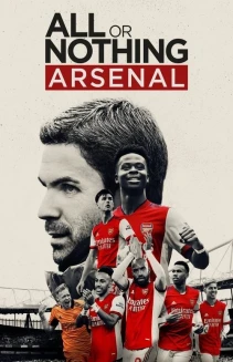 Watch All or Nothing: Arsenal online