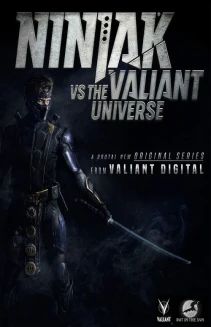 Watch Ninjak vs. the Valiant Universe online