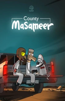 Watch Masameer County online