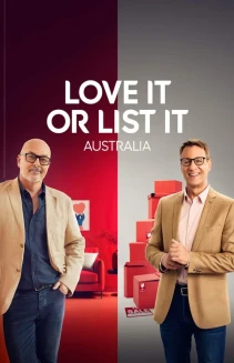 Watch Love It or List It Australia online