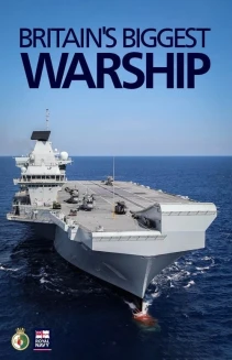 Watch Britain's Biggest Warship online