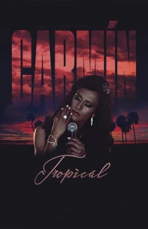 Carmín Tropical