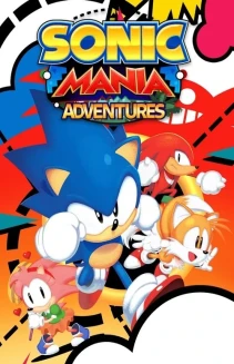 Watch Sonic Mania Adventures online