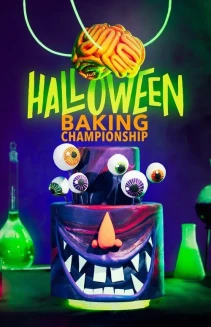 Watch Halloween Baking Championship online