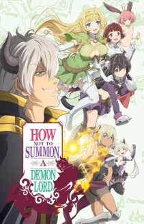 Watch How Not to Summon a Demon Lord online