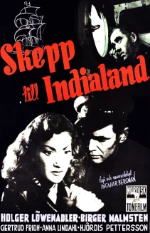 A Ship to India