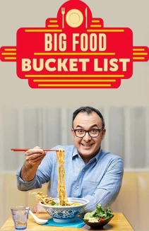 Watch Big Food Bucket List online