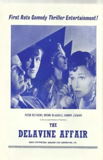The Delavine Affair