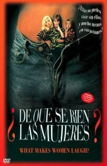 ¿De qué se ríen las mujeres?