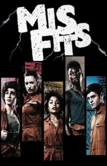 Watch Misfits online