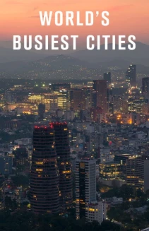 Watch World's Busiest Cities online
