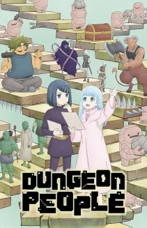 Watch Dungeon People online