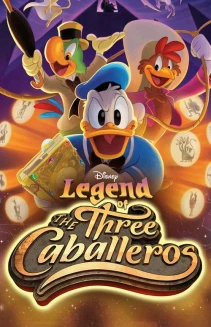 Watch Legend of the Three Caballeros online