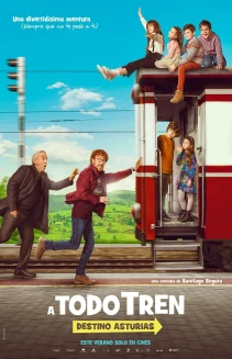 ¡A todo tren! Destino Asturias