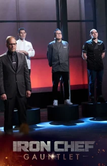 Watch Iron Chef Gauntlet online