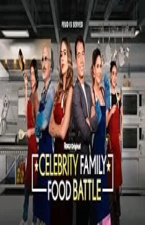 Watch Celebrity Family Food Battle online