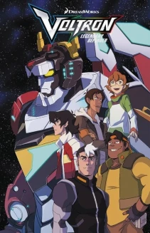 Watch Voltron: Legendary Defender online