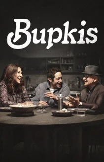 Watch Bupkis online