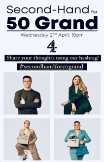 Watch Second-Hand for 50 Grand online