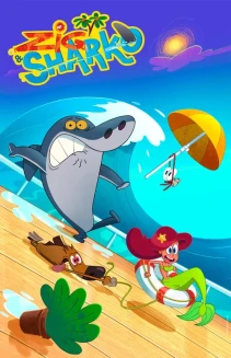 Watch Zig and Sharko online