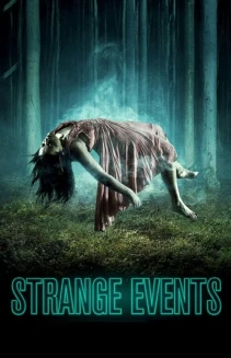 Watch Strange Events online