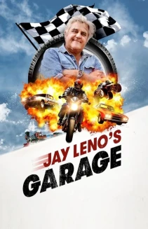 Watch Jay Leno's Garage online