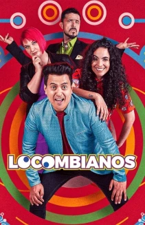 Watch Mad Crazy Colombian Comedians online