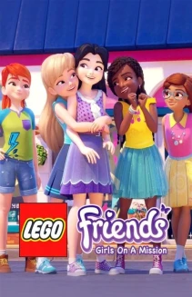 Watch LEGO Friends: Girls on a Mission online