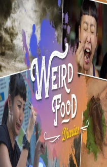 Watch Weird Food Diaries online