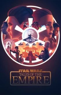 Watch Star Wars: Tales of the Empire online