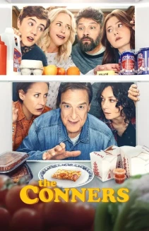 Watch The Conners online