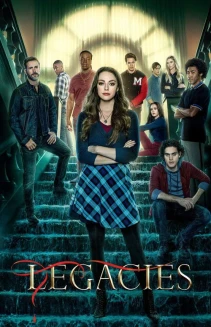 Watch Legacies online